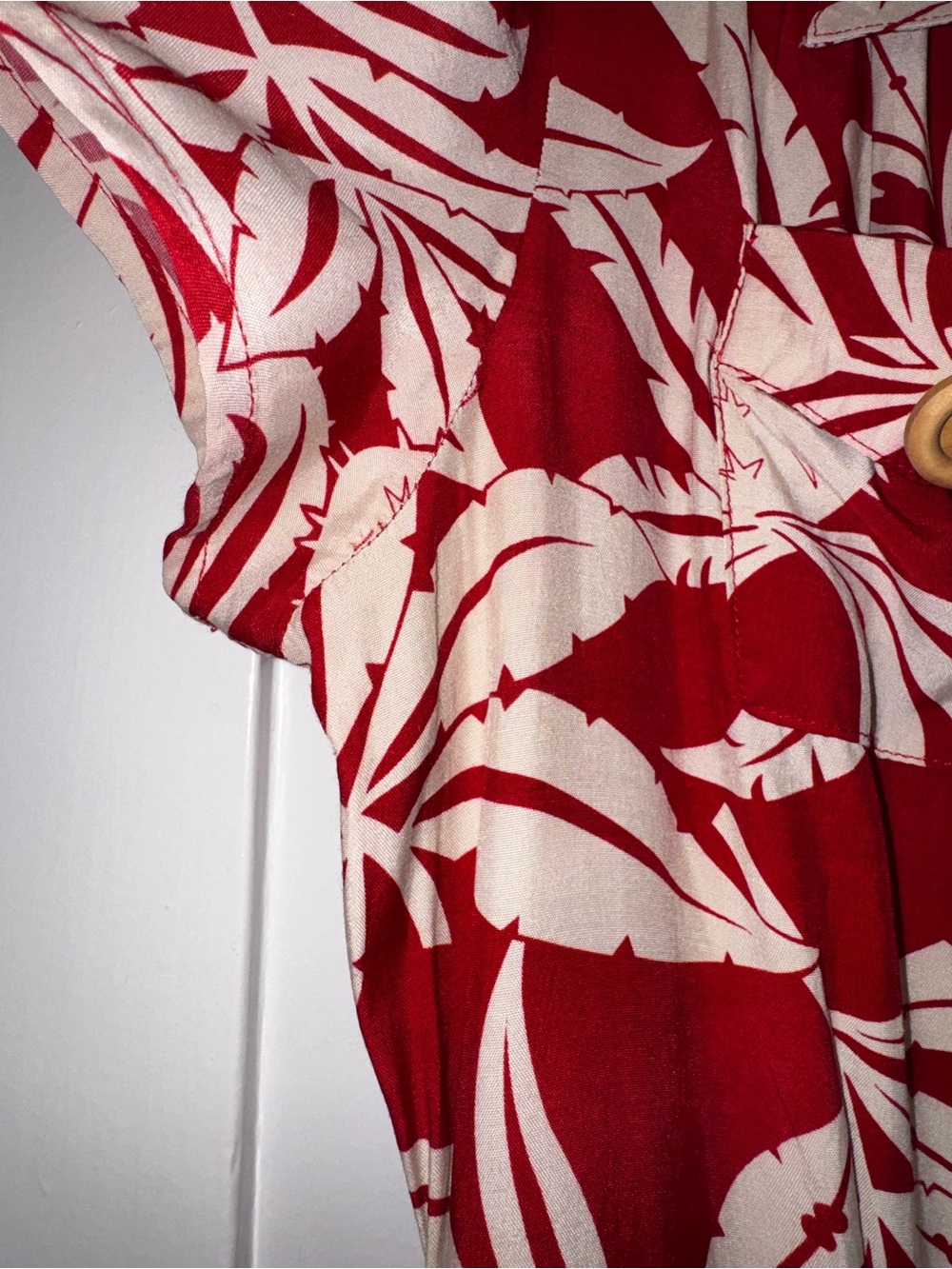 Sweetie Dress - Cactus Rouge - Picture 10 of 12